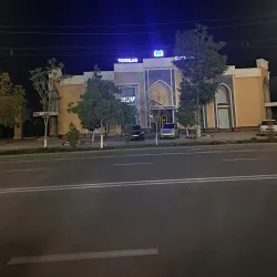 Khorezm Regional Library - Urganch