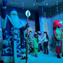 Khorezm Regional Puppet Theater - Urganch