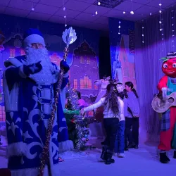 Khorezm Regional Puppet Theater - Urganch