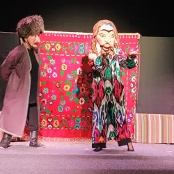 Khorezm Regional Puppet Theater - Urganch