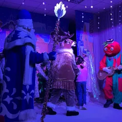 Khorezm Regional Puppet Theater - Urganch