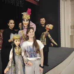 Khorezm Regional Puppet Theater - Urganch