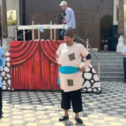 Khorezm Regional Puppet Theater - Urganch