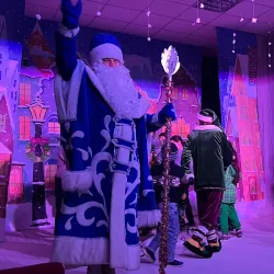 Khorezm Regional Puppet Theater - Urganch