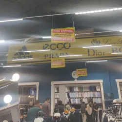 Urganch Bazaar - Urganch