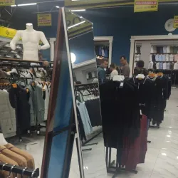 Urganch Bazaar - Urganch