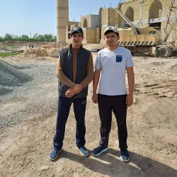 Urganch Central Mosque - Urganch