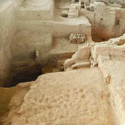 Aksikent Historical Site - Uychi