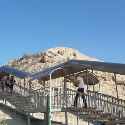 Aksikent Historical Site - Uychi