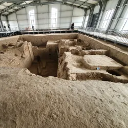 Aksikent Historical Site - Uychi