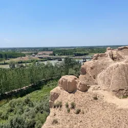 Aksikent Historical Site - Uychi