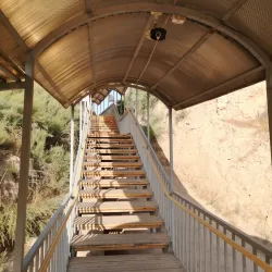 Aksikent Historical Site - Uychi