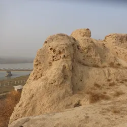 Aksikent Historical Site - Uychi