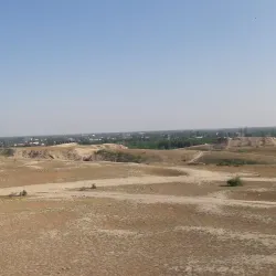 Aksikent Historical Site - Uychi