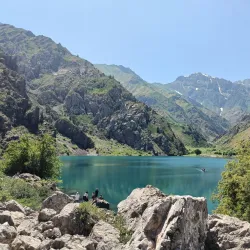 Chatkal National Park - Uychi