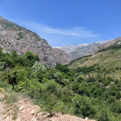 Chatkal National Park - Uychi