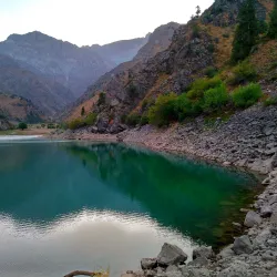 Chatkal National Park - Uychi