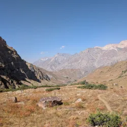 Chatkal National Park - Uychi