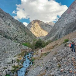 Chatkal National Park - Uychi