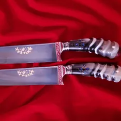 Chust Knife Workshop - Uychi