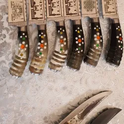 Chust Knife Workshop - Uychi