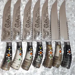 Chust Knife Workshop - Uychi