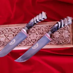 Chust Knife Workshop - Uychi