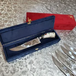 Chust Knife Workshop - Uychi