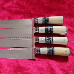 Chust Knife Workshop - Uychi