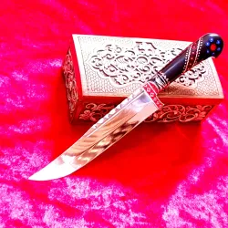 Chust Knife Workshop - Uychi