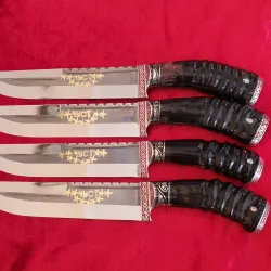 Chust Knife Workshop - Uychi