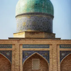 Hazrati Imam Mausoleum - Uychi