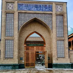 Hazrati Imam Mausoleum - Uychi