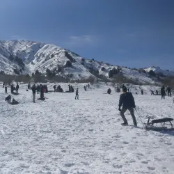 Chimgan Mountains - Yangiyul