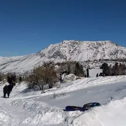 Chimgan Mountains - Yangiyul