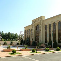 Tashkent Region Cultural Center - Yangiyul