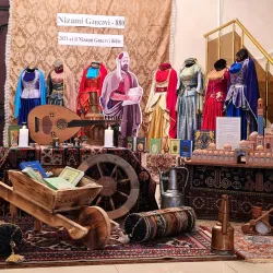 Tashkent Region Cultural Center - Yangiyul