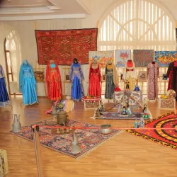 Tashkent Region Cultural Center - Yangiyul