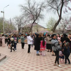 Tashkent Region Cultural Center - Yangiyul