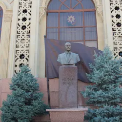 Tashkent Region Cultural Center - Yangiyul