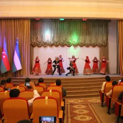 Tashkent Region Cultural Center - Yangiyul