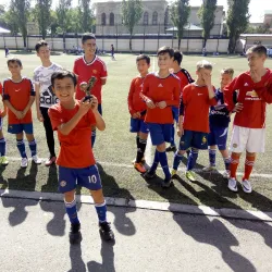 Tashkent Region Cultural Center - Yangiyul