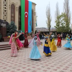 Tashkent Region Cultural Center - Yangiyul