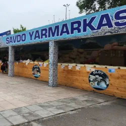 Uzbek Traditional Handicrafts Center - Yangiyul