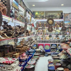 Uzbek Traditional Handicrafts Center - Yangiyul