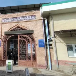 Yangiyul Mosque - Yangiyul