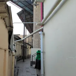 Yangiyul Mosque - Yangiyul