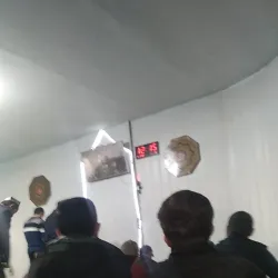 Yangiyul Mosque - Yangiyul