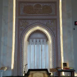 Yangiyul Mosque - Yangiyul