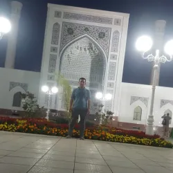 Yangiyul Mosque - Yangiyul